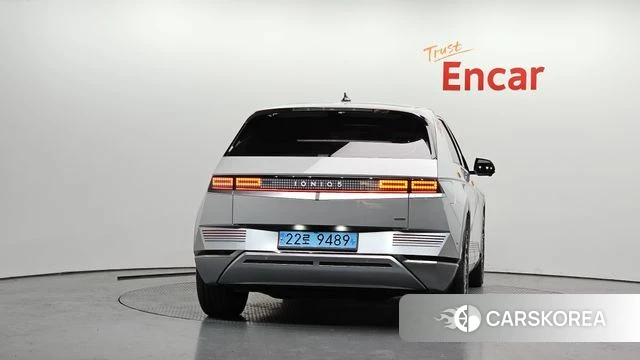 Hyundai Ionic 5 id 3851824 из Кореи 14