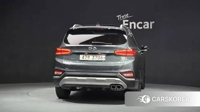 Hyundai Santa Fe TM id 3761277 из Кореи 14