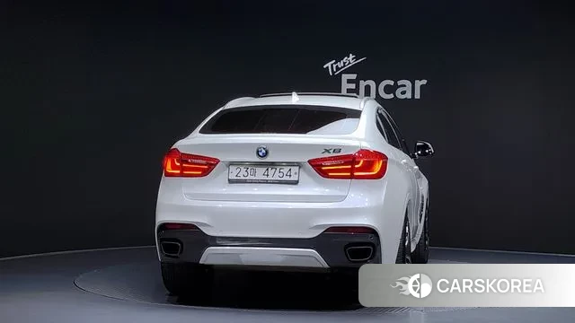 BMW X6 (F16) id 3469678 из Кореи 14