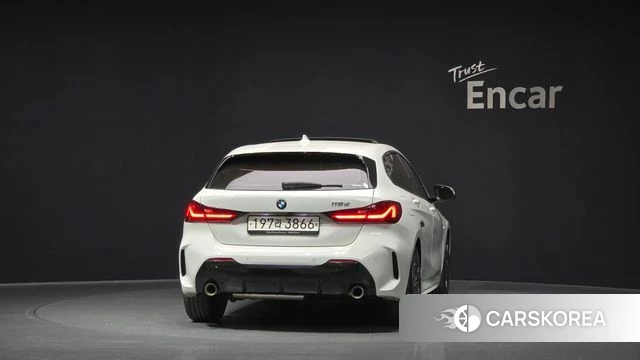 BMW 1 Series (F40) id 3827763 из Кореи 14