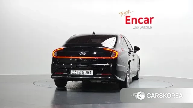 Hyundai Sonata (DN8) id 3759120 из Кореи 14