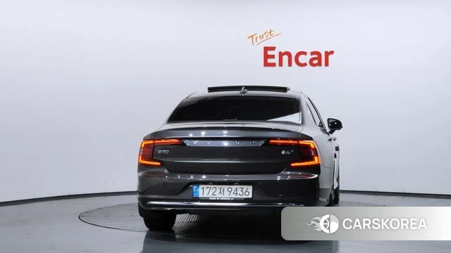 Volvo S90 id 4323712 из Кореи 34