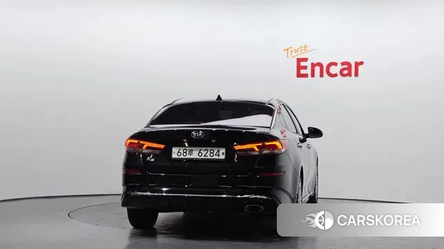 Kia The New K5 2nd generation id 3593563 из Кореи 14