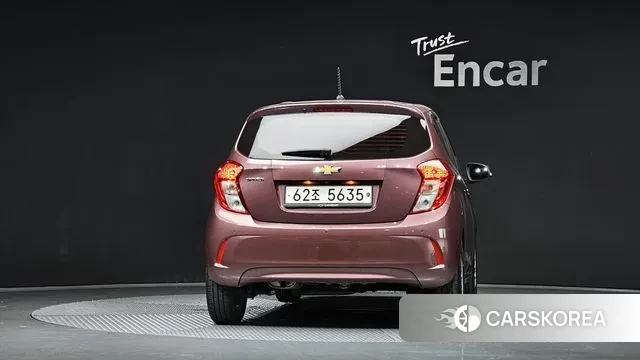 Chevrolet (GM Daewoo) The New Spark id 2976865 из Кореи 14