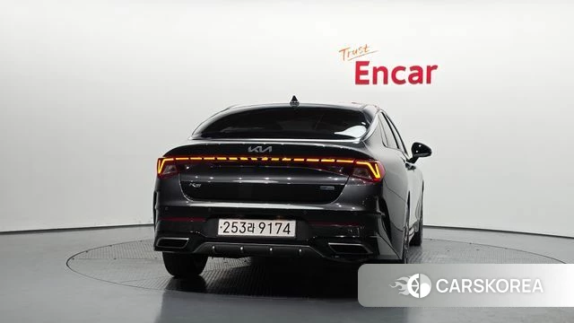 Kia K5 Hybrid 3rd Generation id 4561579 из Кореи 24