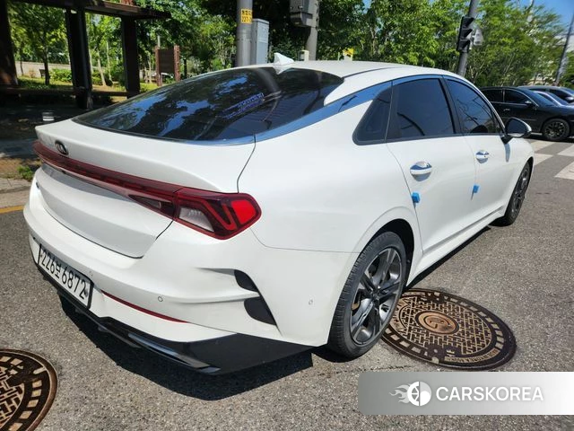 Kia K5 3rd generation id 4477001 из Кореи 14