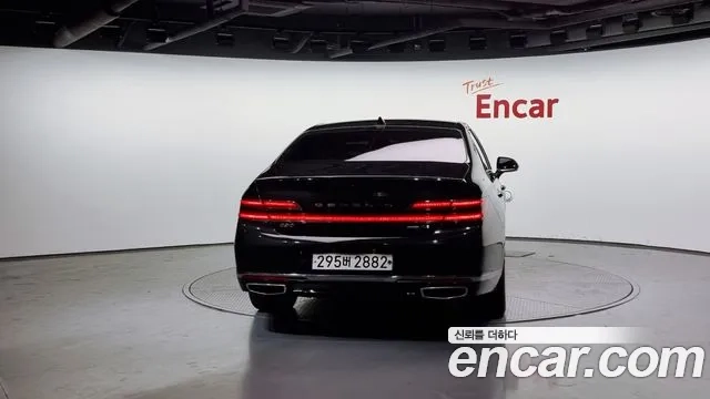 Genesis G90 id 2860259 из Кореи 14