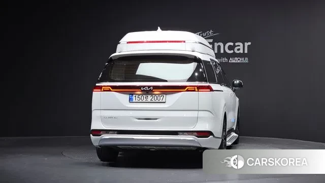 Kia Carnival 4th generation id 3443585 из Кореи 14