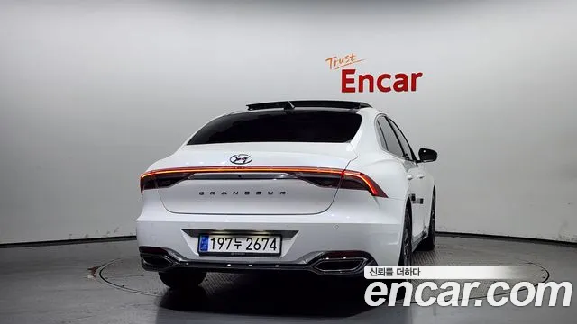 Hyundai The New Grandeur IG id 2707243 из Кореи 14