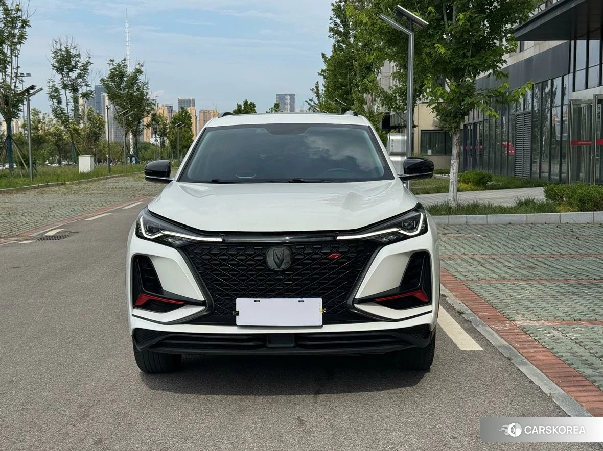 Chang'an CS75 PLUS id 4455627 из Китая 16