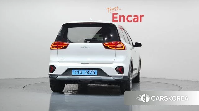 Kia Niro Plus id 4566552 из Кореи 14
