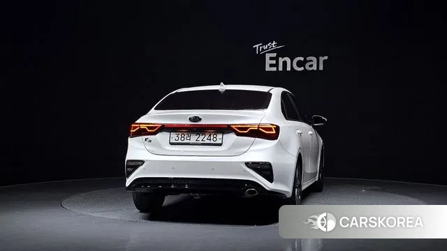 Kia Come New K3 id 3563088 из Кореи 14