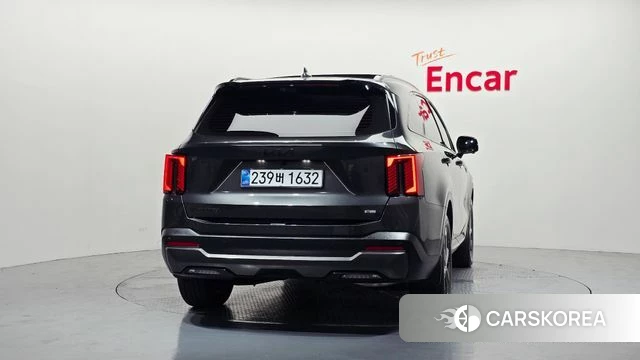 Kia The New Sorento 4th Generation id 4505228 из Кореи 27