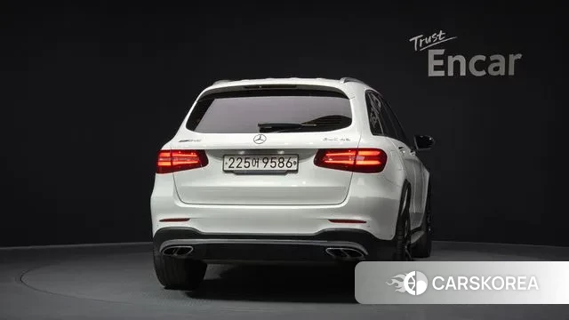 Mercedes-Benz GLC-Class X253 id 3766120 из Кореи 14