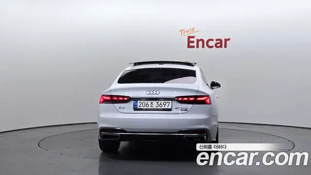 Audi A5 (F5) id 2746438 из Кореи 14