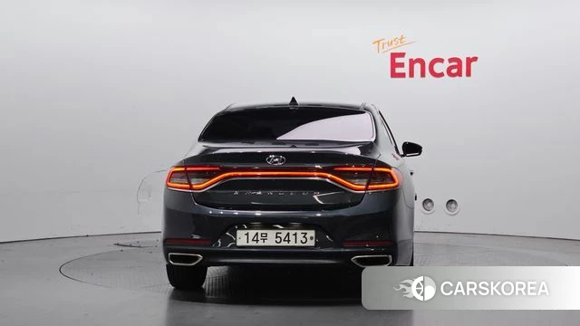 Hyundai Grandeur IG id 4294996 из Кореи 24
