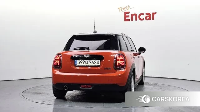 Mini Cooper id 3777828 из Кореи 14