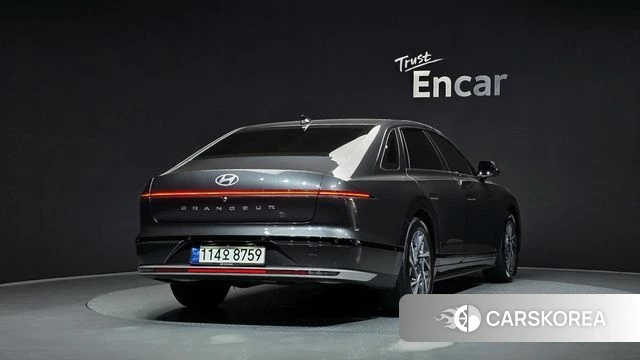 Hyundai Grandeur Hybrid (GN7) id 4591941 из Кореи 14