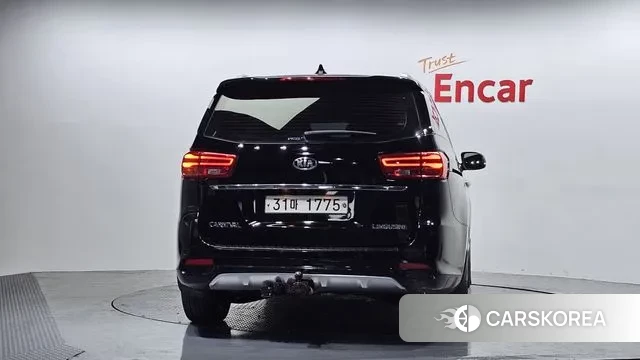 Kia The New Carnival id 3444688 из Кореи 14