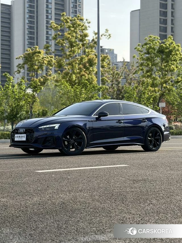 Audi A5 id 4241045 из Китая 8