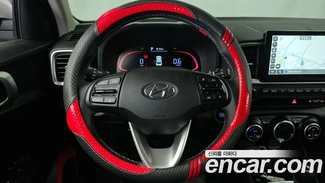 Hyundai Venue id 2662433 из Кореи 14