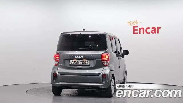 Kia The New Ray id 2905949 из Кореи 14