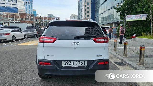 Jeep Cherokee (KL) id 4502809 из Кореи 10