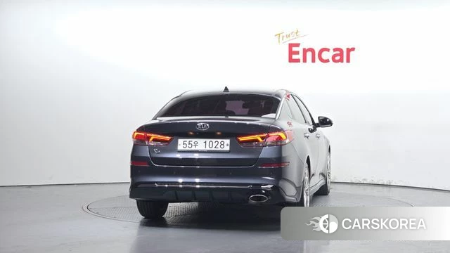 Kia The New K5 2nd generation id 3900040 из Кореи 14