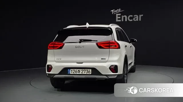 Kia The New Niro id 3427593 из Кореи 14
