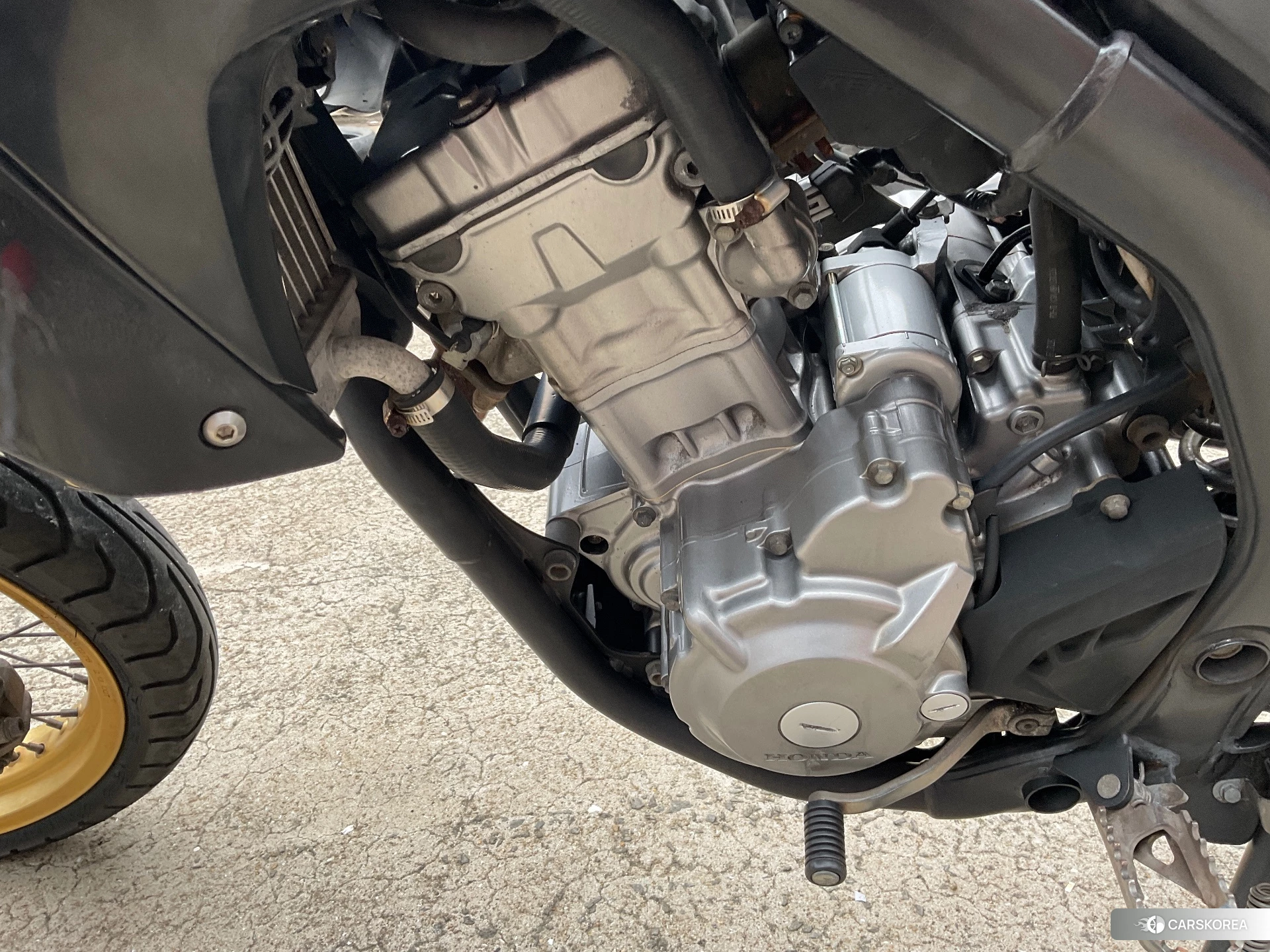 Honda CRF250M id 3948917 из Японии 25