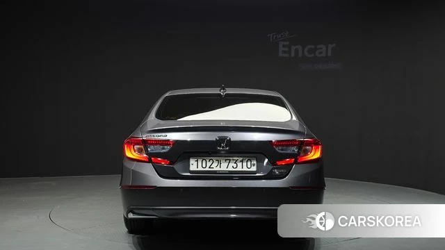 Honda Accord 10th Generation id 3853239 из Кореи 14
