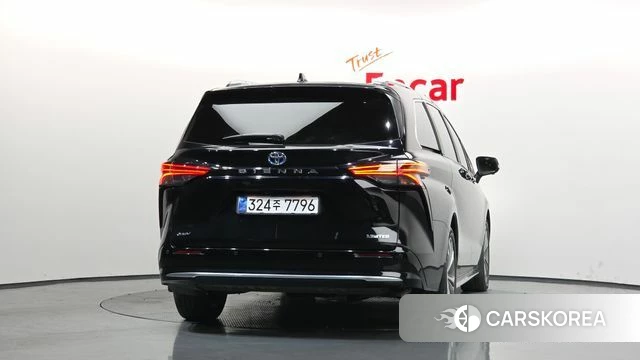 Toyota Sienna 4th Generation id 4291832 из Кореи 14