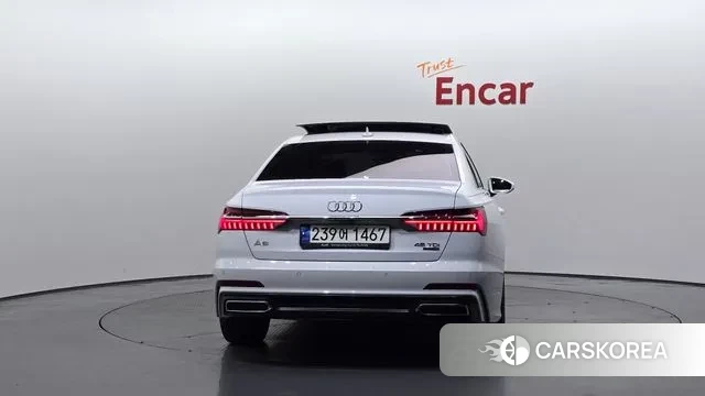 Audi A6 (C8) id 3138441 из Кореи 14