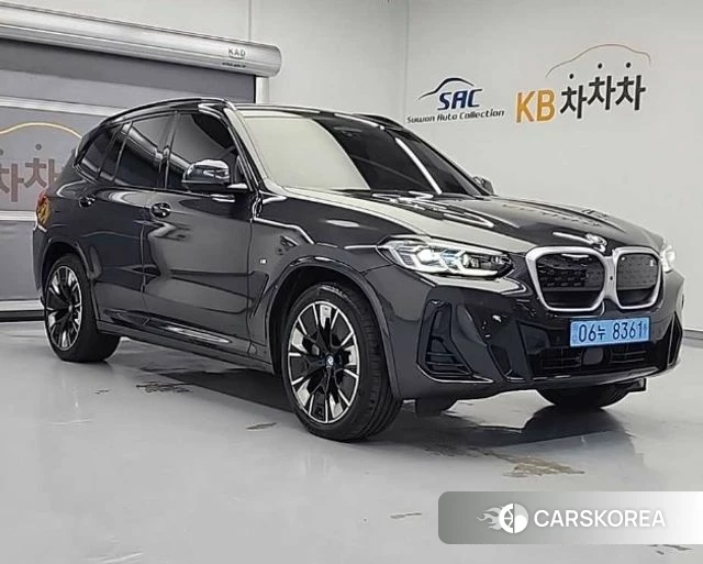 BMW iX3 id 4493793 из Кореи 13