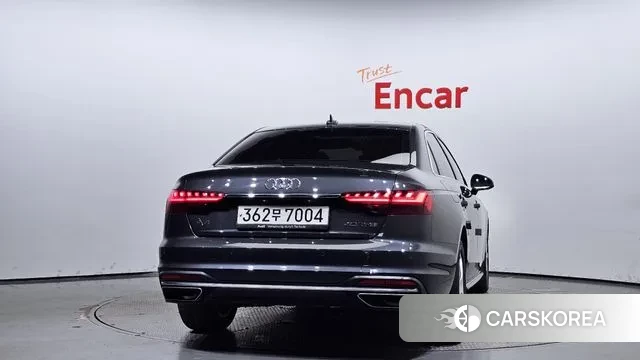 Audi A4 (B9) id 3038461 из Кореи 14