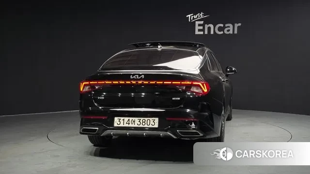 Kia K5 Hybrid 3rd Generation id 3615086 из Кореи 14