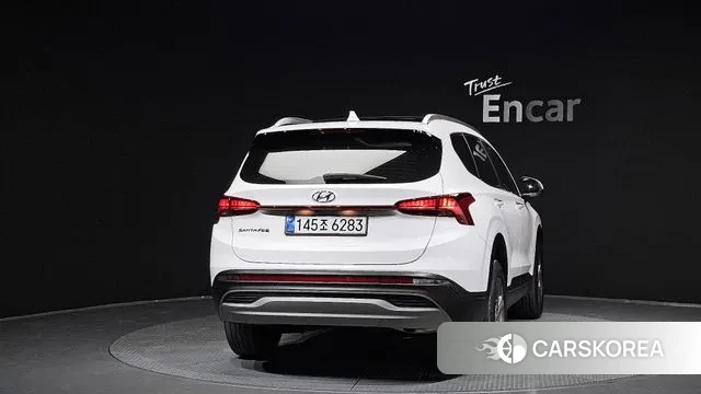 Hyundai The New Santa Fe id 3560825 из Кореи 14