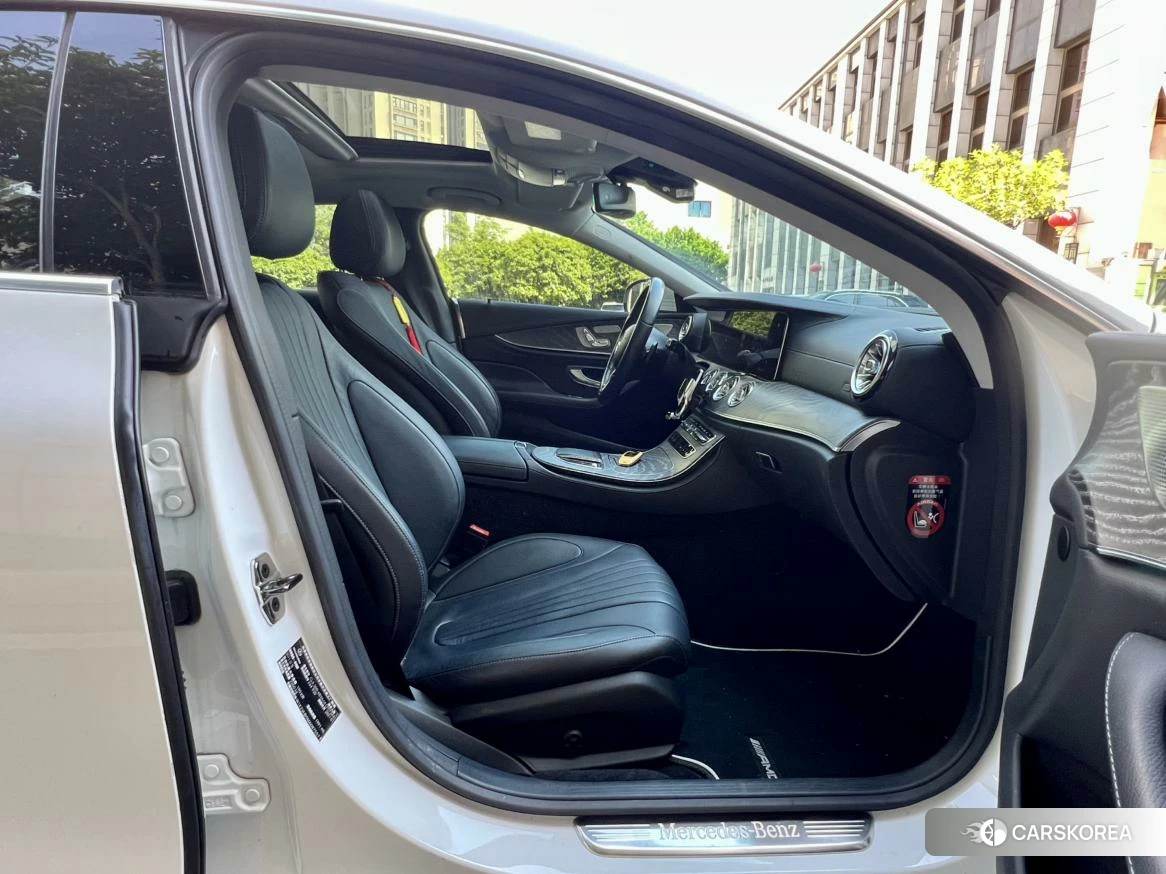 Mercedes-Benz CLS id 4440791 из Китая 14