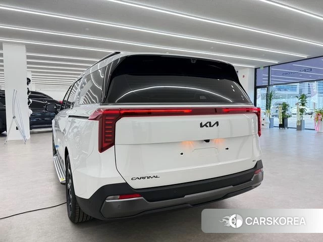 Kia The New Carnival 4th Generation id 3913980 из Кореи 11