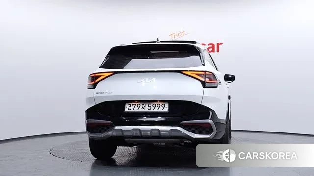 Kia Sportage 5th Generation id 3473342 из Кореи 14