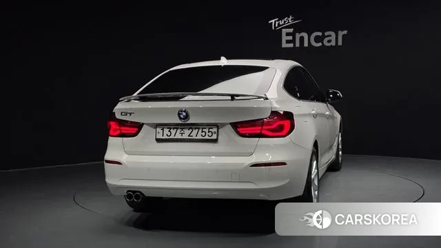 BMW 3 Series GT (F34) id 3368223 из Кореи 14