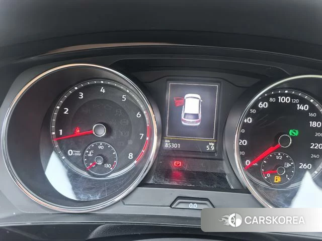 Volkswagen Tiguan L 2018 Белый из Китая, фото 5
