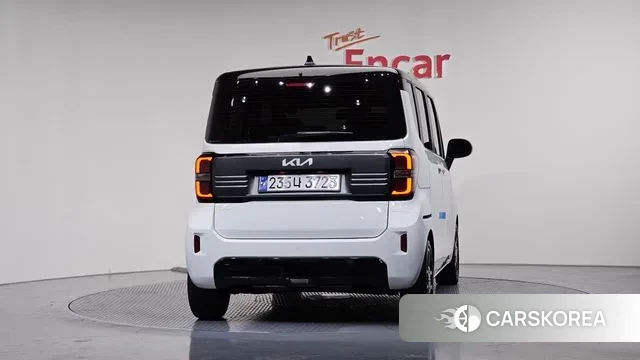 Kia The New Kia Ray id 3399981 из Кореи 14