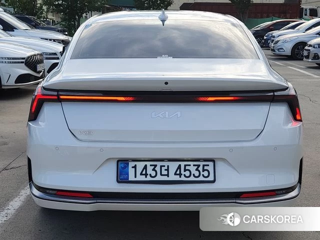 Kia The New K8 id 4629870 из Кореи 13