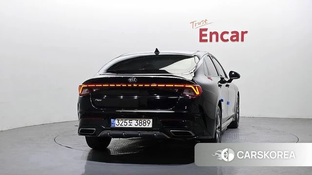 Kia K5 3rd generation id 3833431 из Кореи 14