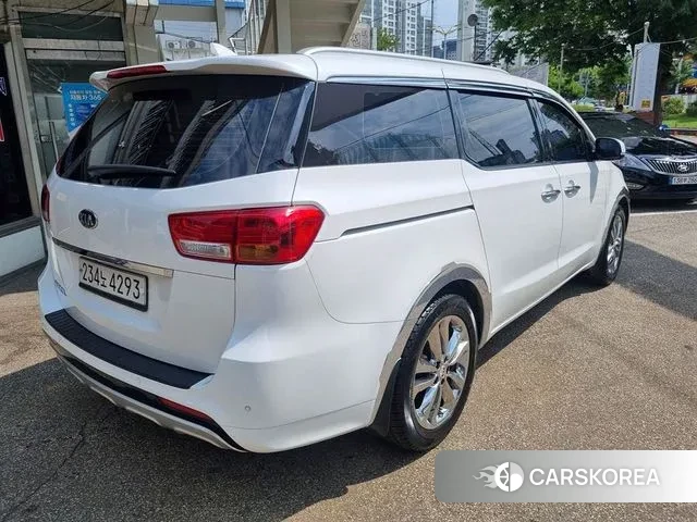 Kia All New Carnival id 2995801 из Кореи 14