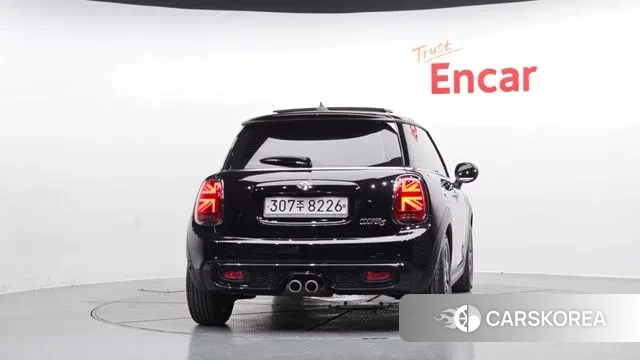 Mini Cooper S id 2885885 из Кореи 14