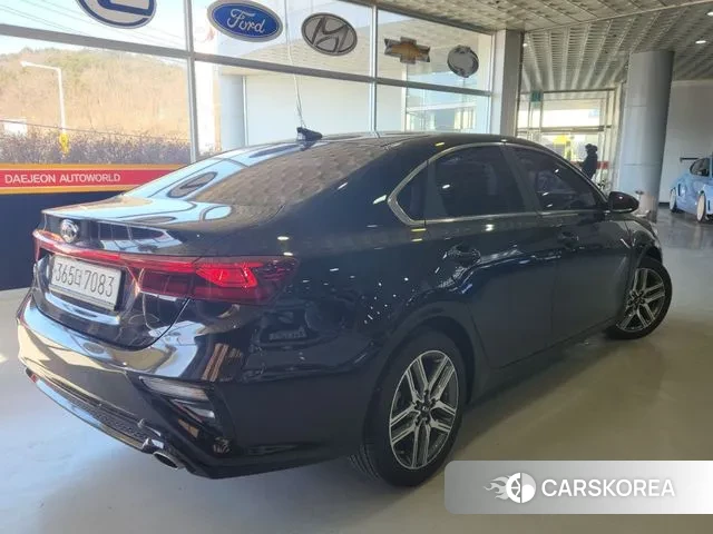 Kia Come New K3 id 3669165 из Кореи 14