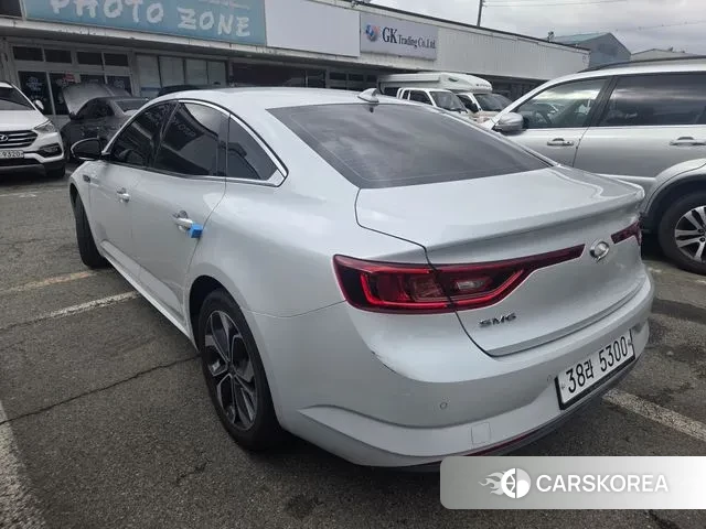 Renault Korea (Samsung) SM6 id 3737015 из Кореи 8