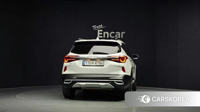 Kia Seltos id 4470000 из Кореи 24